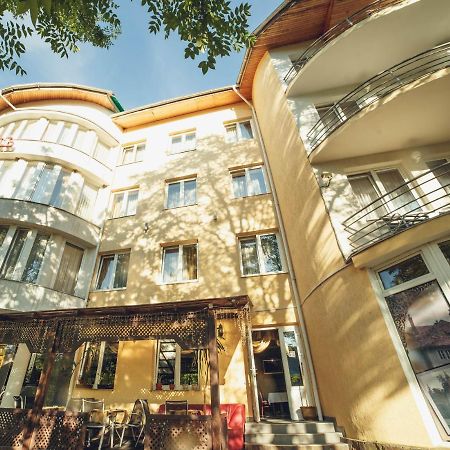 Готель Поляна Квеле Exterior photo
