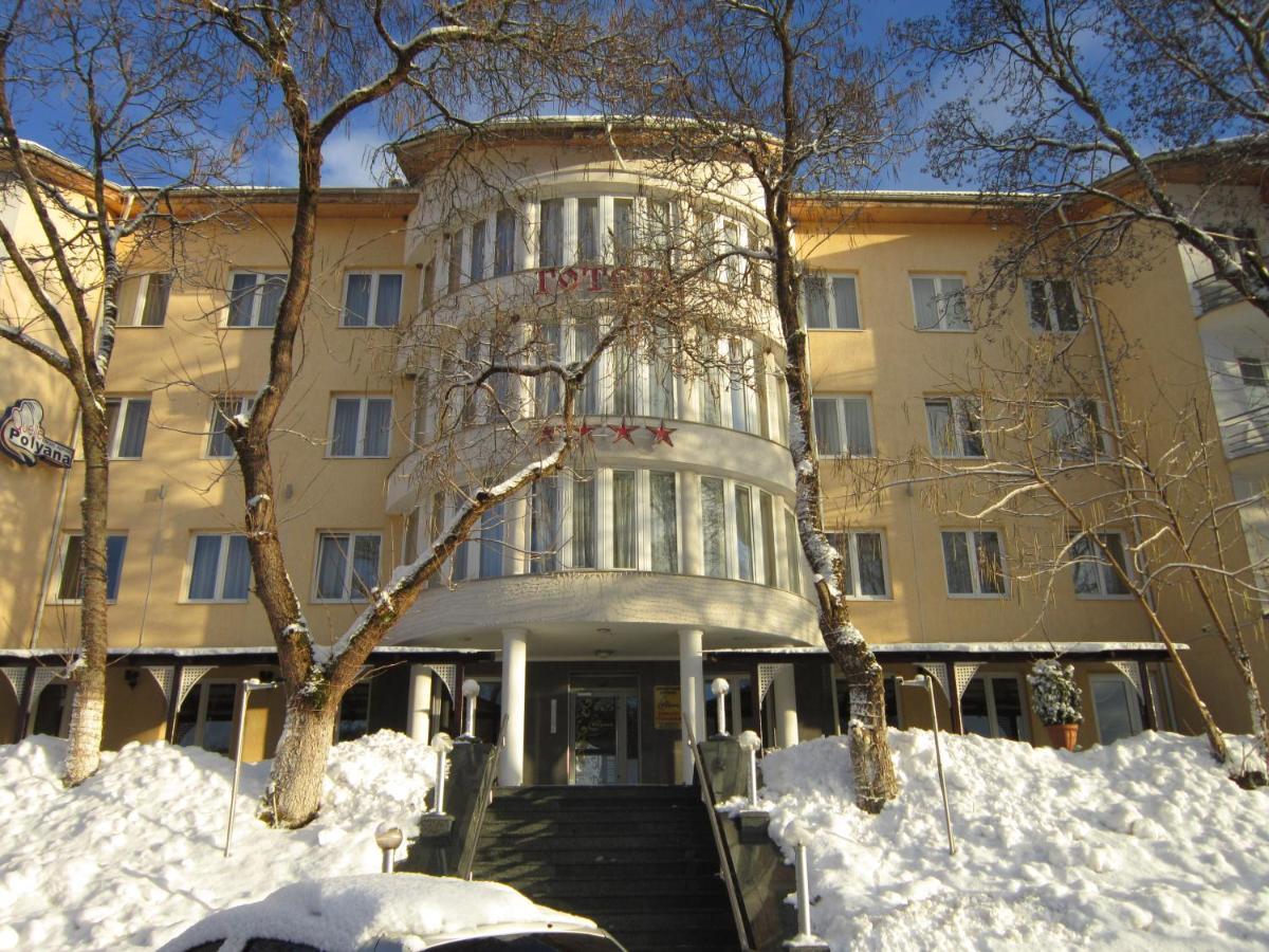 Готель Поляна Квеле Exterior photo